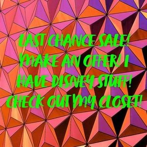 LAST CHANCE SALE!